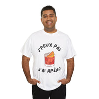 Thumbnail for T Shirt J'peux Pas J'ai Apéro
