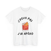 Thumbnail for T Shirt J'peux Pas J'ai Apéro