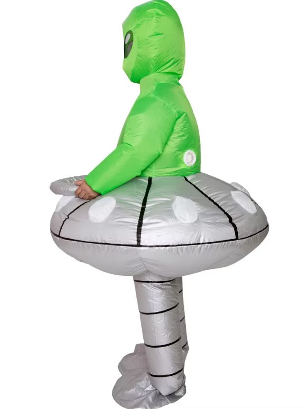 Déguisement Soucoupe Volante