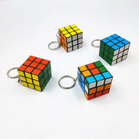 Thumbnail for Mini Rubik's Cube Porte-Clé