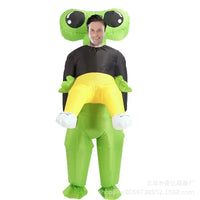 Thumbnail for Déguisement Gonflable Extraterrestre