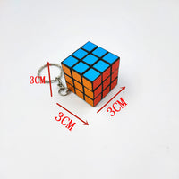 Thumbnail for Mini Rubik's Cube Porte-Clé