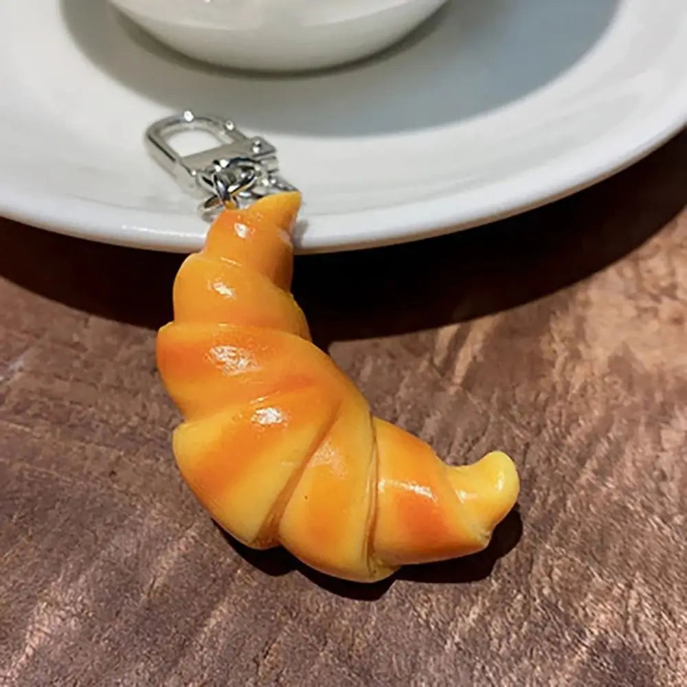Porte Clé Croissant