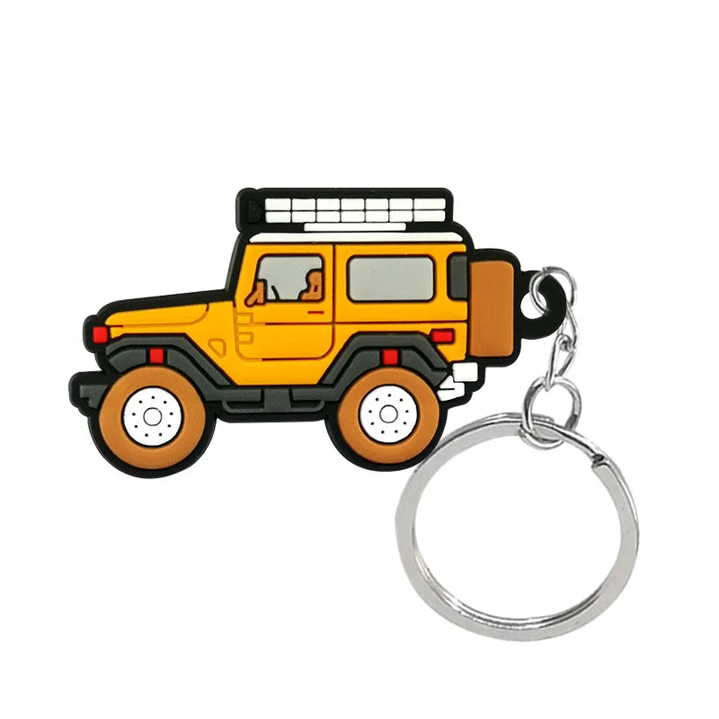 Porte Clé Rigolo Voiture