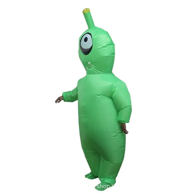 Tenue Alien