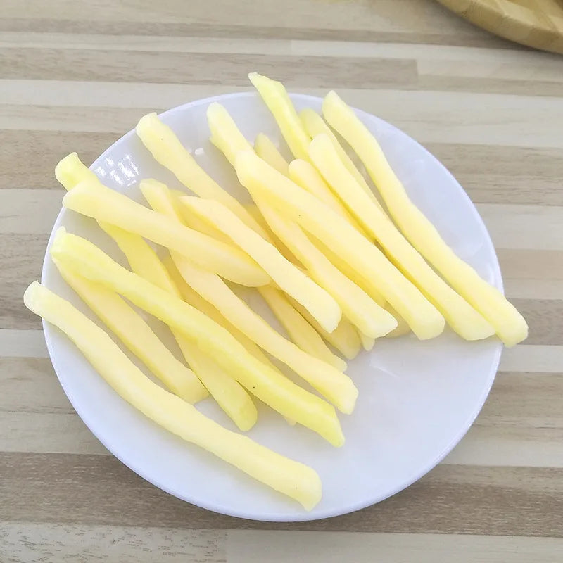 Porte Clé Frite