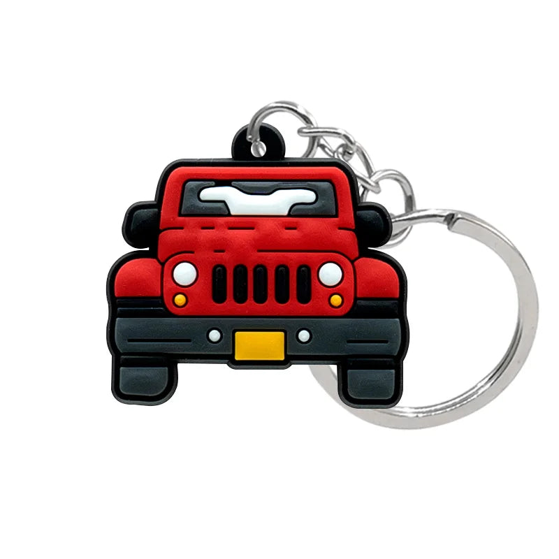 Porte Clé Rigolo Voiture