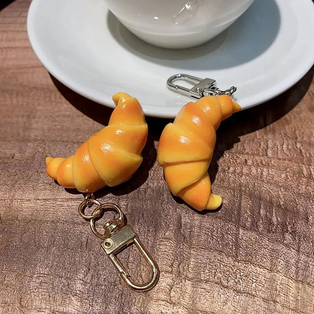 Porte Clé Croissant