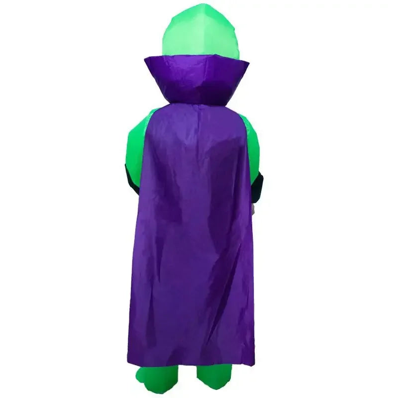 Déguisement Halloween Extraterrestre