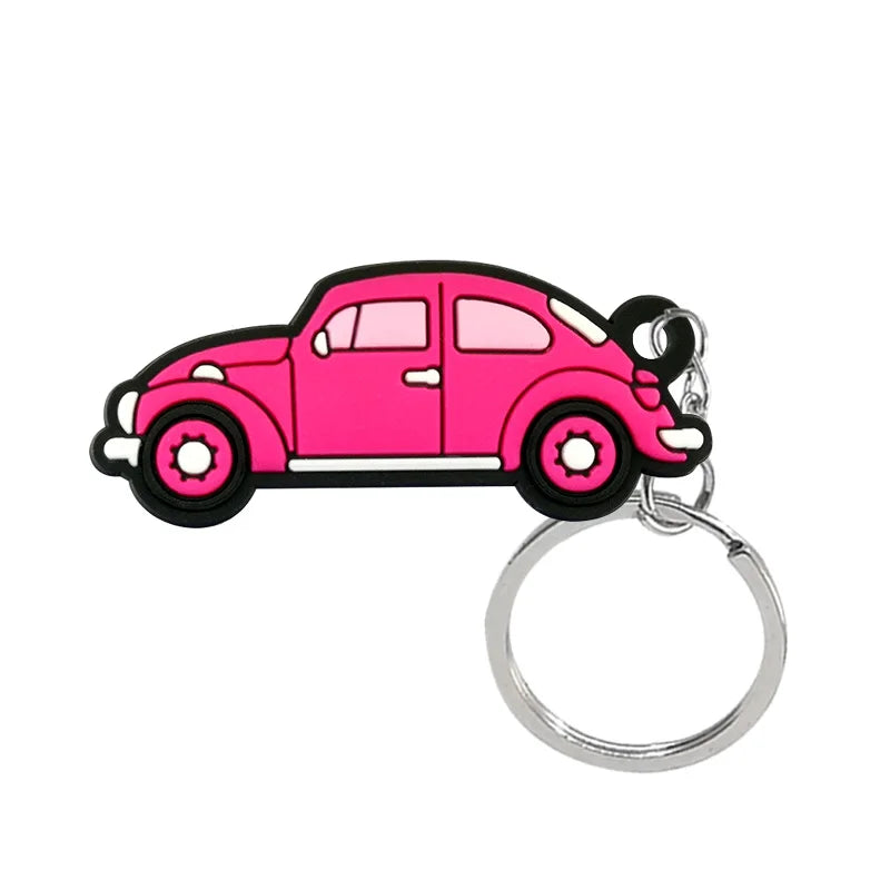 Porte Clé Rigolo Voiture
