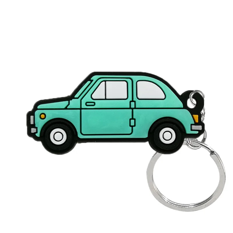 Porte Clé Rigolo Voiture