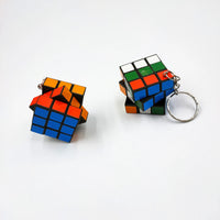 Thumbnail for Mini Rubik's Cube Porte-Clé