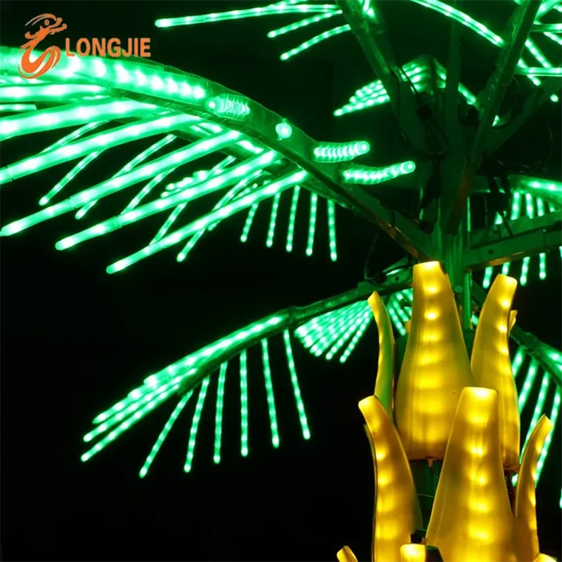 Palmier Lumineux Led