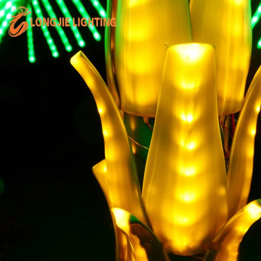 Palmier Lumineux Led