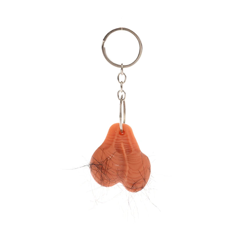 Porte Clé Couille