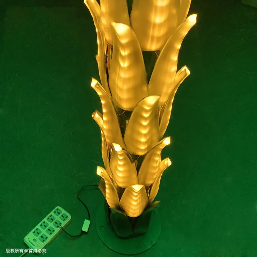 Palmier Lumineux Led