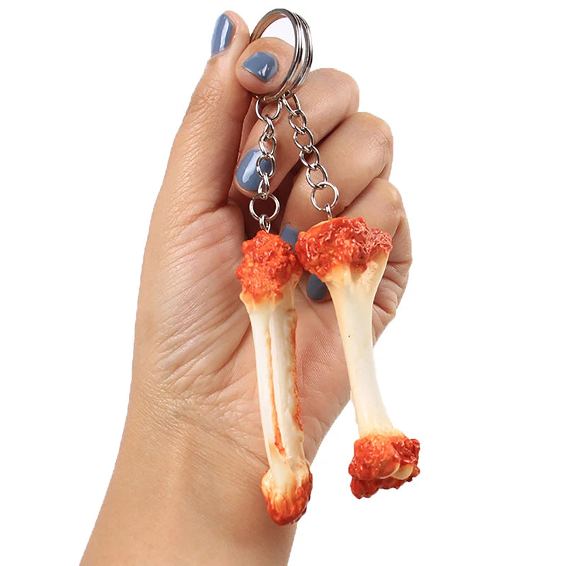 Porte Clé Poulet