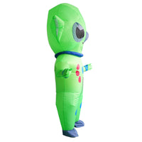 Thumbnail for Costume Alien Gonflable Adulte