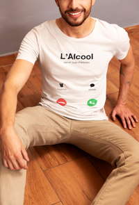 Thumbnail for T-Shirt Beauf Alcool