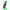 costume alien vert