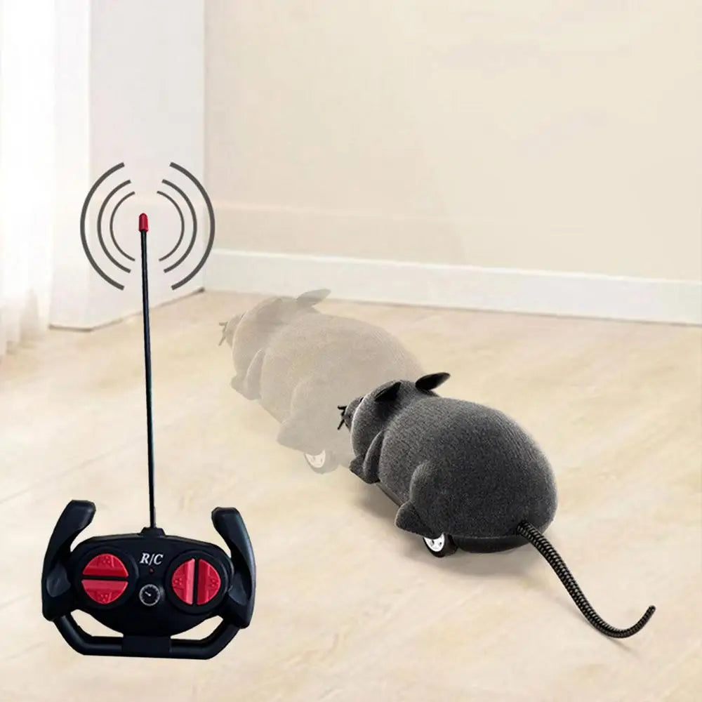 Fausse Souris qui Bouge