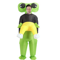 Thumbnail for déguisement gonflable extraterrestre