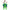 déguisement alien gonflable vert