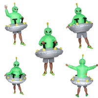 Thumbnail for déguisement gonflable OVNI