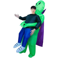 Thumbnail for déguisement halloween extraterrestre