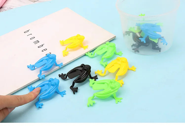 Grenouille Sauteuse Jouet