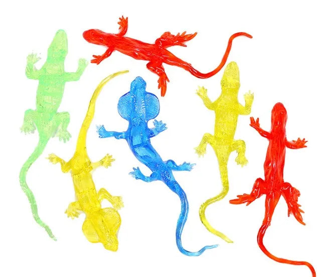 Lezard Gluant Jouet