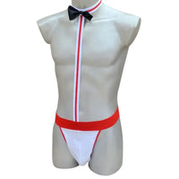 Thumbnail for mankini costume rouge