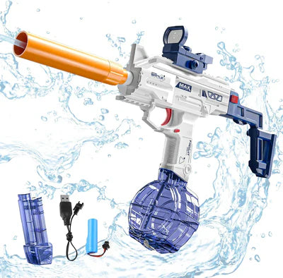 Pistolet à Eau Électrique Puissant