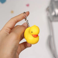 Thumbnail for porte clé canard jaune
