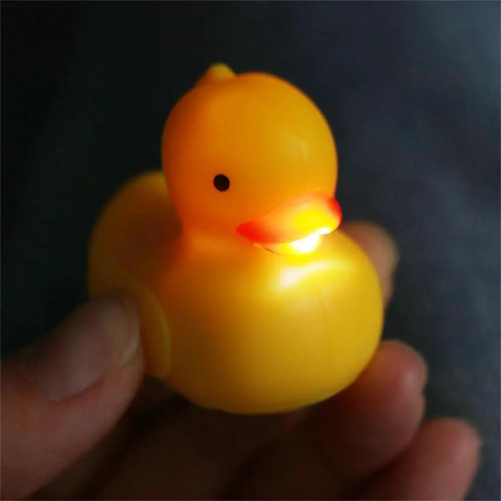 porte clé canard lumineux