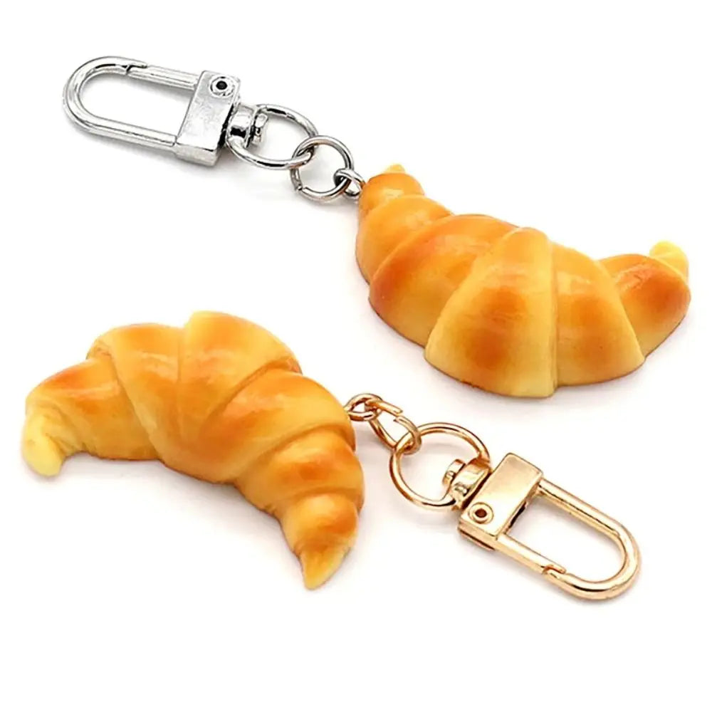 porte clé croissant