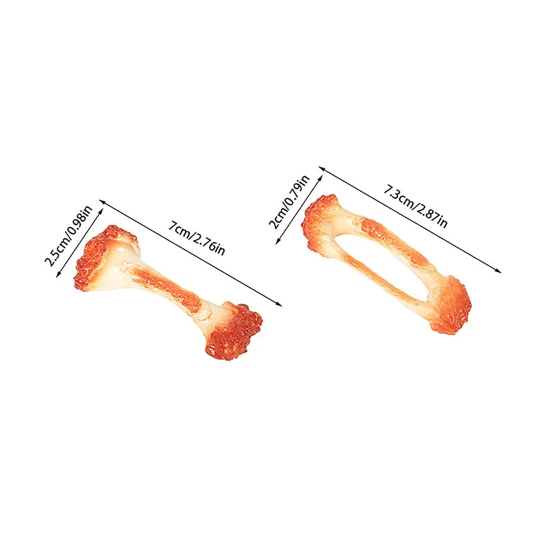 porte clé poulet dimensions