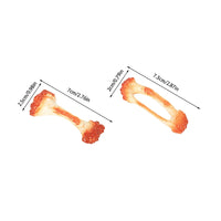 Thumbnail for porte clé poulet dimensions