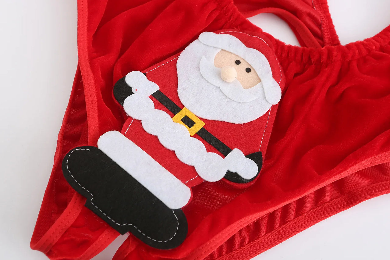 String Borat Noel