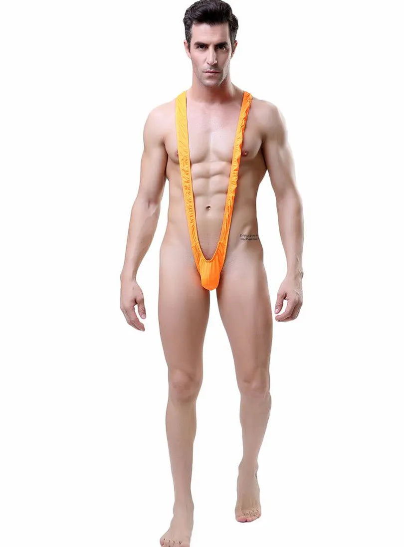 String Borat Orange