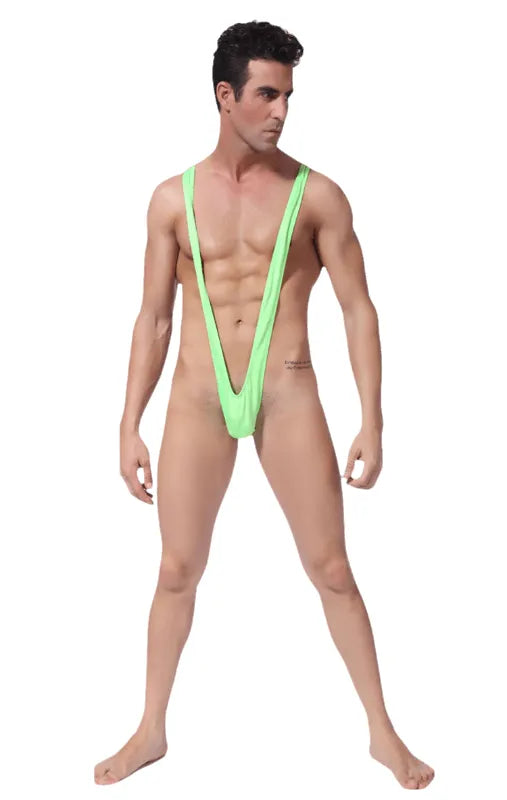 String Borat Vert