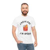Thumbnail for T Shirt J'peux Pas J'ai Apéro