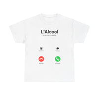 Thumbnail for tee shirt beauf alcool