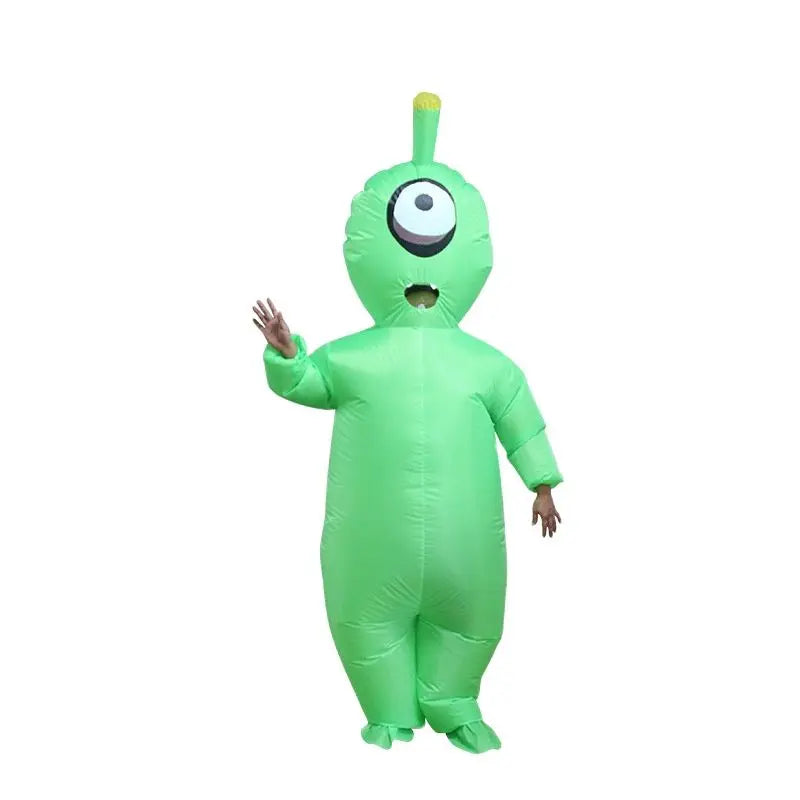 tenue alien