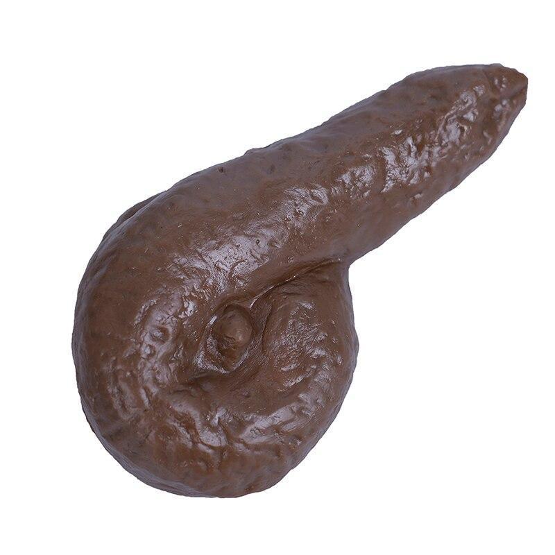 Caca en Plastique