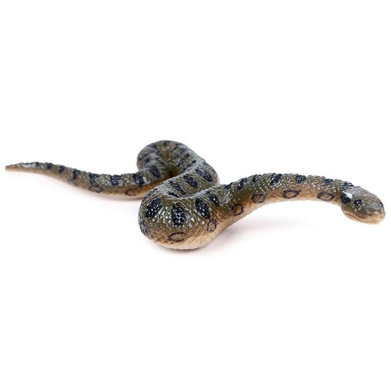 Serpent en Caoutchouc