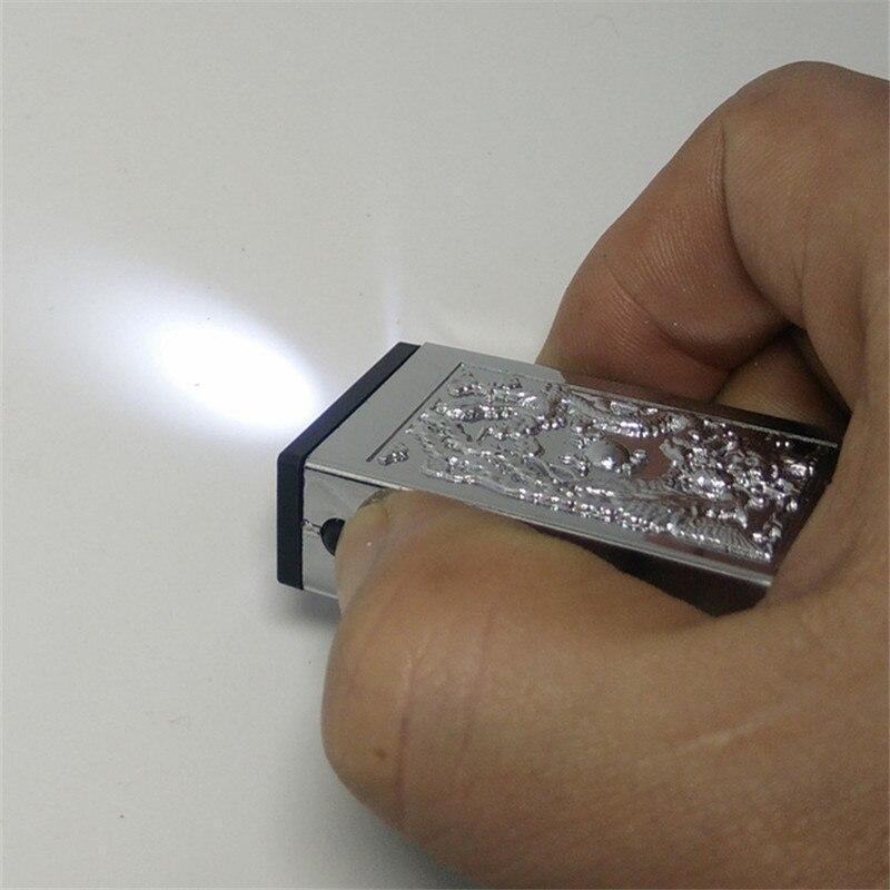 Briquet Farce Électrique