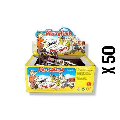 Coffret Farce et Attrape<br> Spécial Prof Chiant