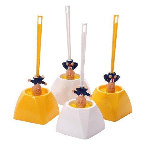 Pots pour Brosses Toilette Trump