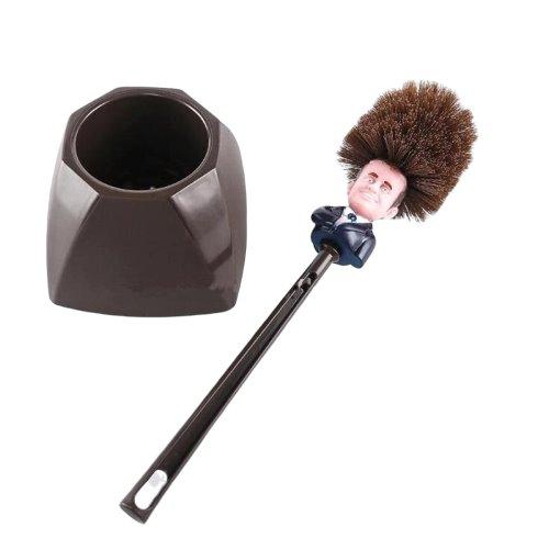Brosse Toilette Macron
